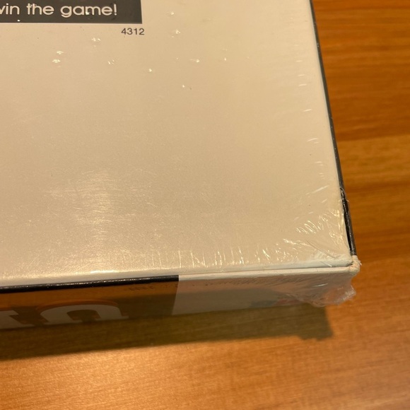 Deadstock VTG Sealed 1980s UPWORDS A 3 Dimensional Word Game Milton Bradley Comp - Picture 15 of 15